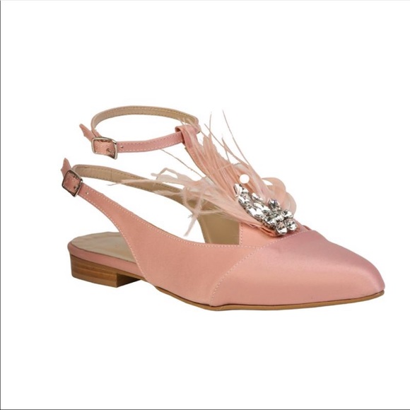 Pink flats - Picture 1 of 5